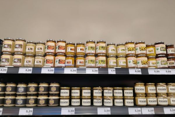 EDEKA Susanne Krüger e.K. in Binz OT Prora - Honig