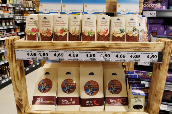 EDEKA Susanne Krüger e.K. in Binz OT Prora - de Prie Produkte