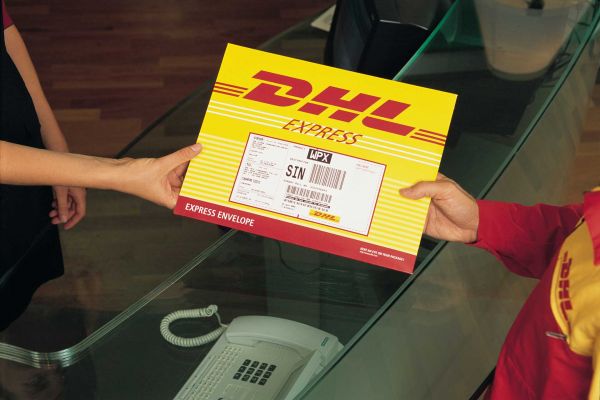 EDEKA Susanne Krüger e.K. in Binz OT Prora - DHL-Express