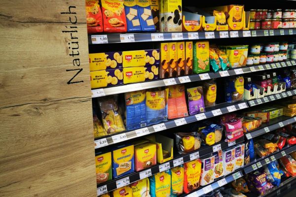 EDEKA Susanne Krüger e.K. in Binz OT Prora - Glutenfreie Bio-Gebäcke