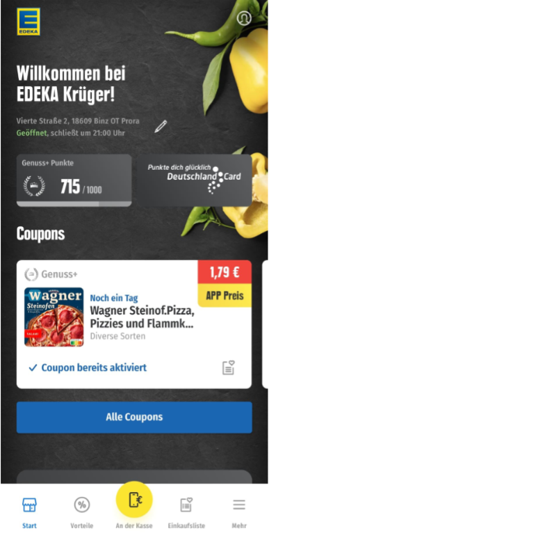 Edeka App