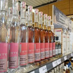 EDEKA Susanne Krüger e.K. in Binz OT Prora - Erste Edeldestillerie Produkte