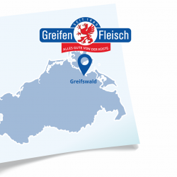 EDEKA Susanne Krüger e.K. in Binz OT Prora - Greifen Fleisch Standort