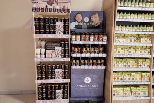 EDEKA Susanne Krüger e.K. in Binz OT Prora - Inselsalz