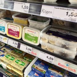 EDEKA Susanne Krüger e.K. in Binz OT Prora - Kutterfisch Manufaktur Produkte