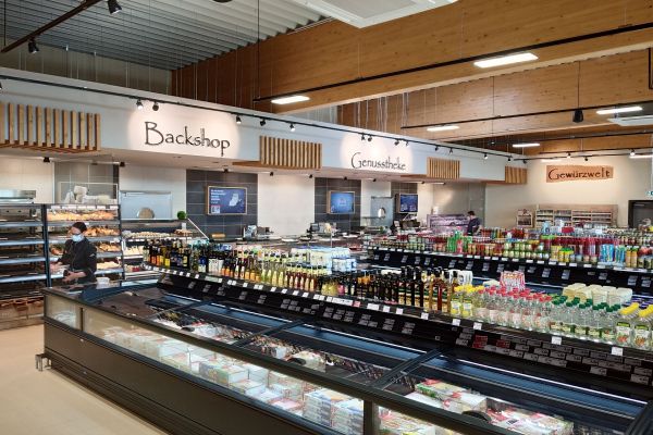 EDEKA Susanne Krüger e.K. in Binz OT Prora - Backshop & Genusstheke