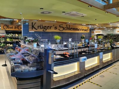 EDEKA Susanne Krüger e.K. in Binz OT Prora - Sortiment & spezielle Ernährung