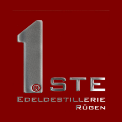 EDEKA Susanne Krüger e.K. in Binz OT Prora - Logo Erste Edeldestillerie