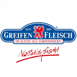 EDEKA Susanne Krüger e.K. in Binz OT Prora - Greifen Fleisch Logo