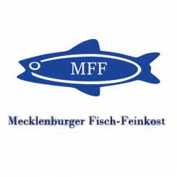 EDEKA Susanne Krüger e.K. in Binz OT Prora - Mecklenburger Fisch-Feinkost Logo