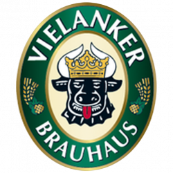 EDEKA Susanne Krüger e.K. in Binz OT Prora - Vielanker Brauhaus Logo