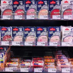 EDEKA Susanne Krüger e.K. in Binz OT Prora - Die Rostocker Produkte