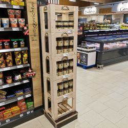 EDEKA Susanne Krüger e.K. in Binz OT Prora - Vielanker Brauhaus Produkte